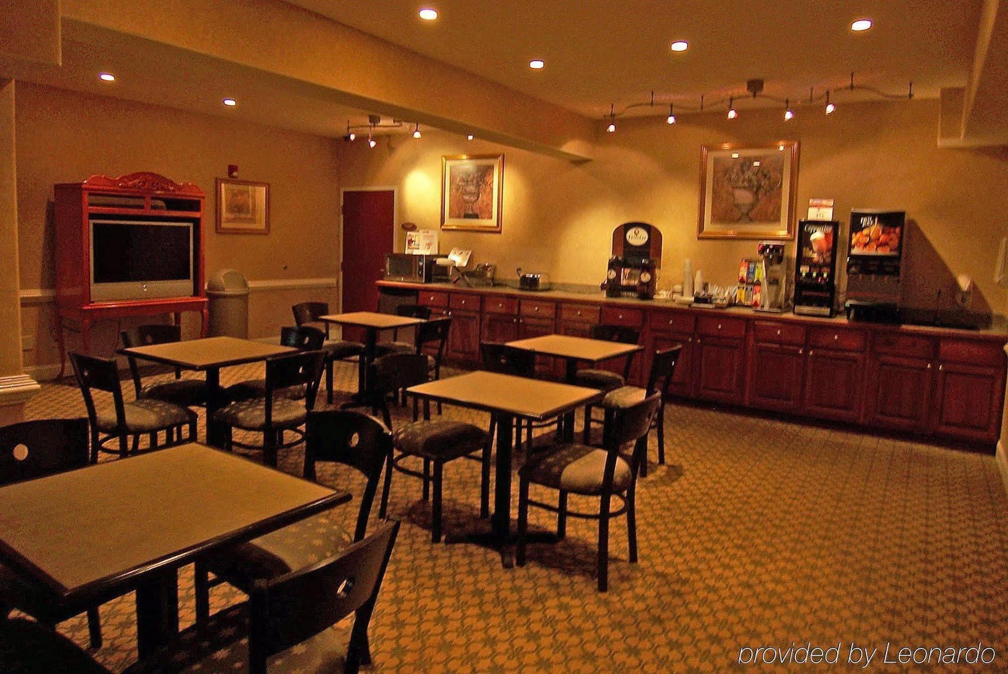 Econo Lodge Inn&Suites Douglasville Restaurant billede